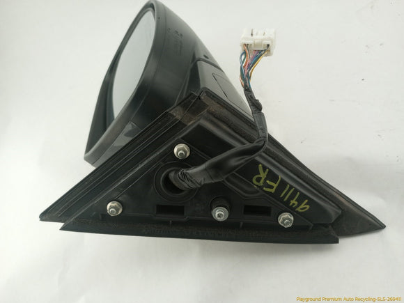 Acura TSX Passenger Right Power Side View Mirror