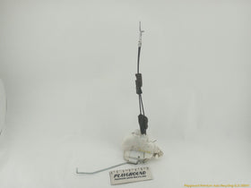 Acura TSX Passenger Right Front Door Lock Actuator