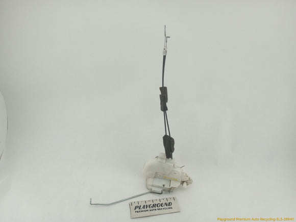 Acura TSX Passenger Right Front Door Lock Actuator