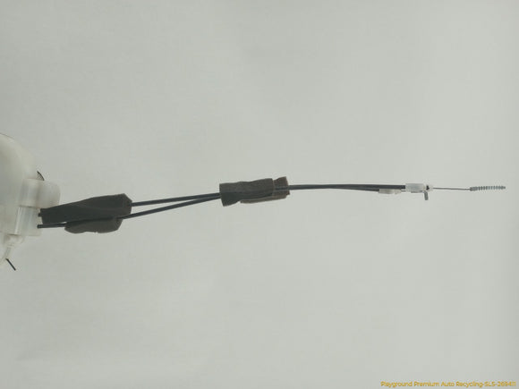Acura TSX Passenger Right Front Door Lock Actuator