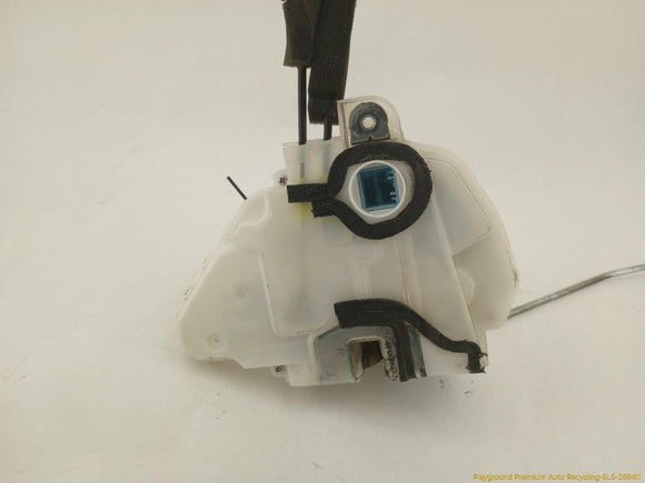 Acura TSX Passenger Right Front Door Lock Actuator