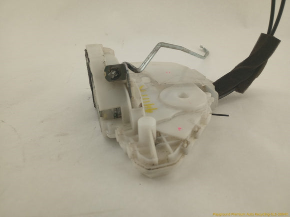 Acura TSX Passenger Right Front Door Lock Actuator