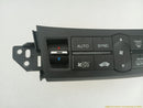 Acura TSX Climate Control Panel-2