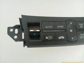 Acura TSX Climate Control Panel - 0