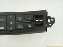 Acura TSX Climate Control Panel-3