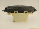 Acura TSX Climate Control Panel-4