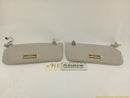 Acura TSX Pair Of Sun Visors-1