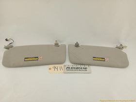 Acura TSX Pair Of Sun Visors