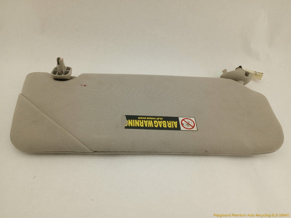 Acura TSX Pair Of Sun Visors