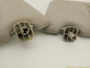 Acura TSX Pair Of Sun Visors-8