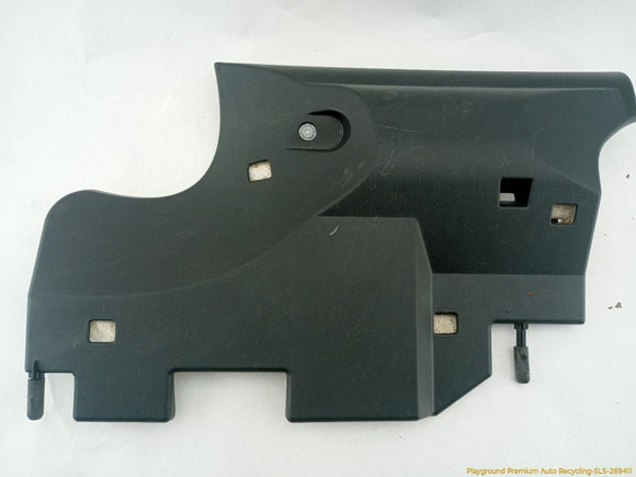 Acura TSX Passenger Right Under Dash Trim
