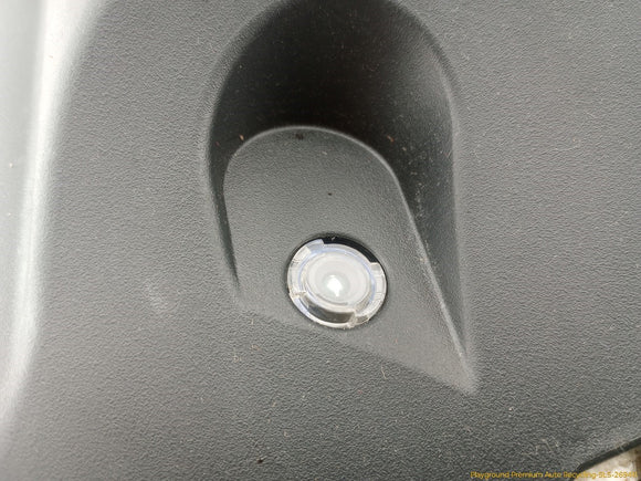 Acura TSX Passenger Right Under Dash Trim