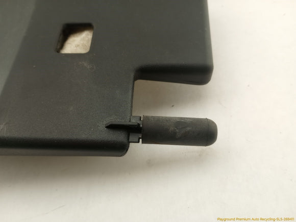 Acura TSX Passenger Right Under Dash Trim