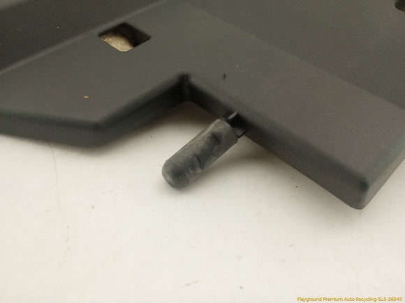 Acura TSX Passenger Right Under Dash Trim