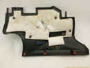Acura TSX Passenger Right Under Dash Trim-10