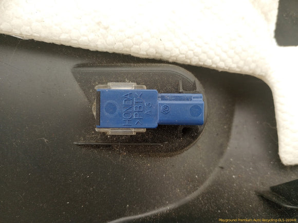 Acura TSX Passenger Right Under Dash Trim