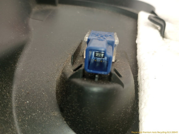Acura TSX Passenger Right Under Dash Trim