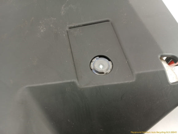 Acura TSX Driver Left Under Dash Trim