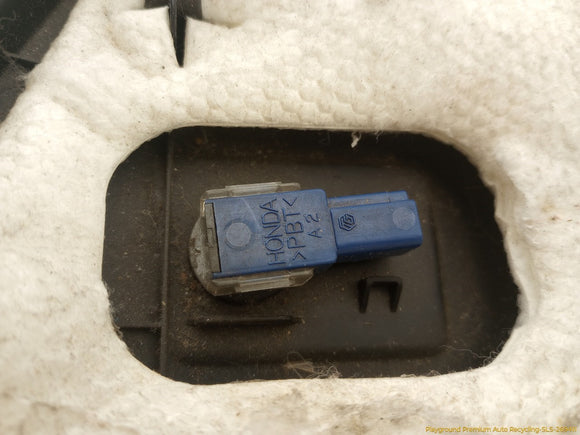 Acura TSX Driver Left Under Dash Trim