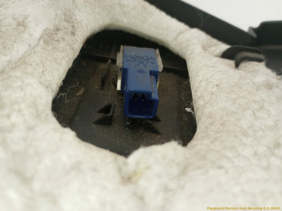 Acura TSX Driver Left Under Dash Trim