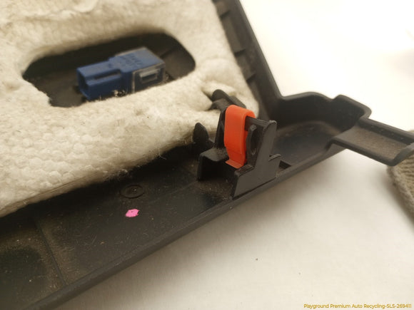 Acura TSX Driver Left Under Dash Trim