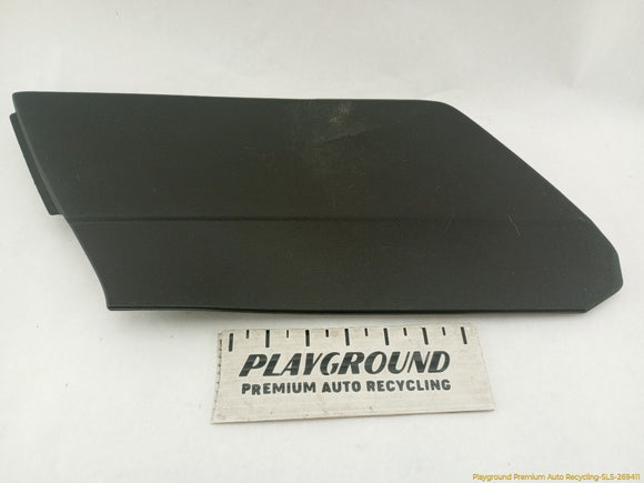Acura TSX Driver Left Lower Center Console Trim