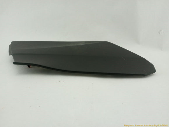 Acura TSX Driver Left Lower Center Console Trim