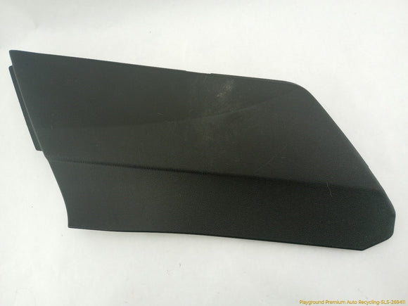 Acura TSX Driver Left Lower Center Console Trim