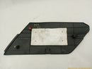 Acura TSX Driver Left Lower Center Console Trim-7