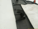 Acura TSX Driver Left Lower Center Console Trim-9