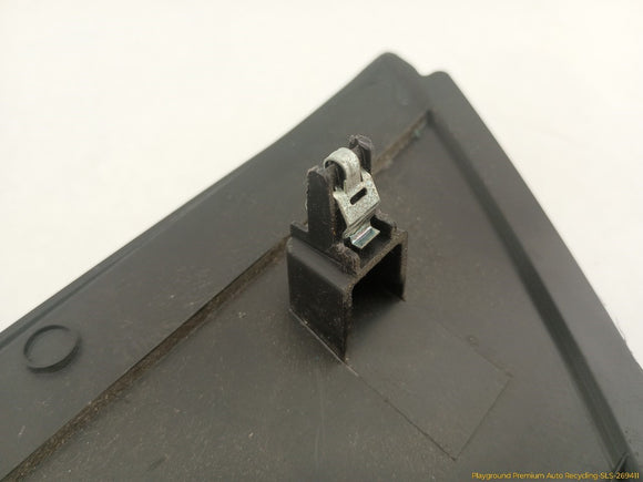 Acura TSX Driver Left Lower Center Console Trim