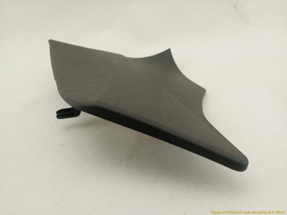 Acura TSX Passenger Right Lower Center Console Trim