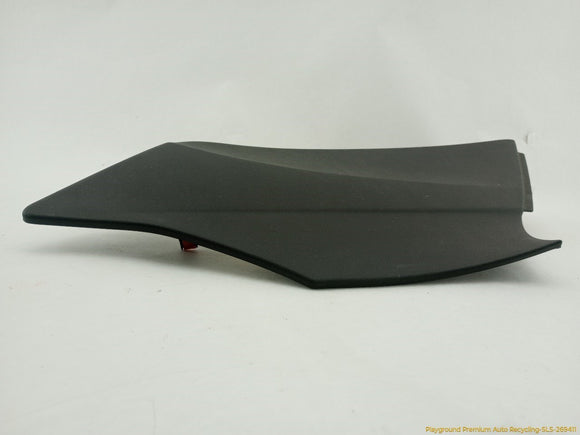 Acura TSX Passenger Right Lower Center Console Trim