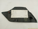 Acura TSX Passenger Right Lower Center Console Trim-7
