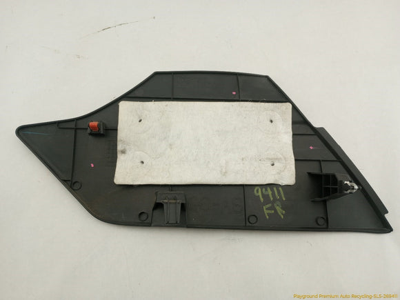 Acura TSX Passenger Right Lower Center Console Trim