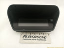 Acura TSX Information Display Screen-1