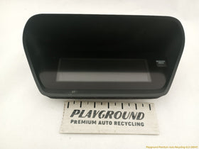 Acura TSX Information Display Screen