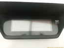 Acura TSX Information Display Screen-2