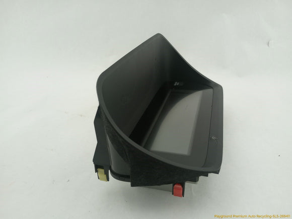 Acura TSX Information Display Screen
