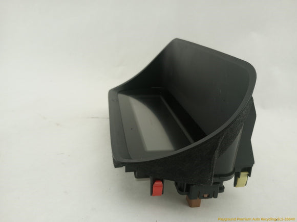 Acura TSX Information Display Screen