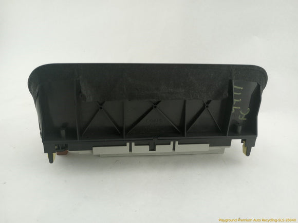 Acura TSX Information Display Screen