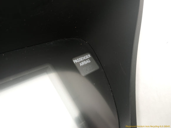 Acura TSX Information Display Screen