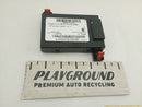 Acura TSX Bluetooth Communication Control Module-1