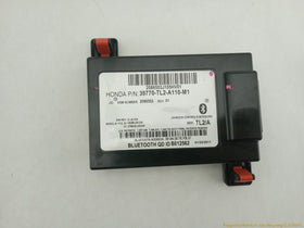 Acura TSX Bluetooth Communication Control Module - 0