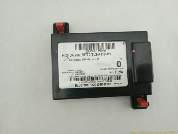 Acura TSX Bluetooth Communication Control Module
