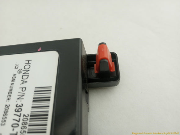 Acura TSX Bluetooth Communication Control Module
