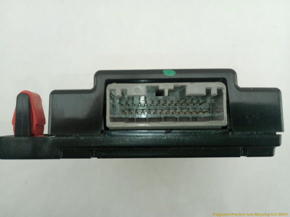 Acura TSX Bluetooth Communication Control Module