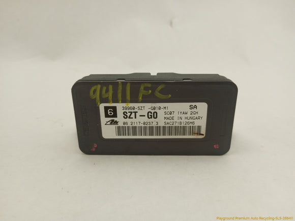 Acura TSX Stability Yaw Rate Control Module