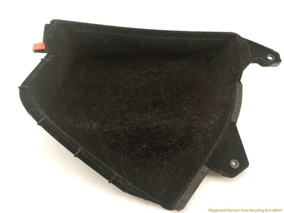 Acura TSX Pair Of Center Console Storage Pockets