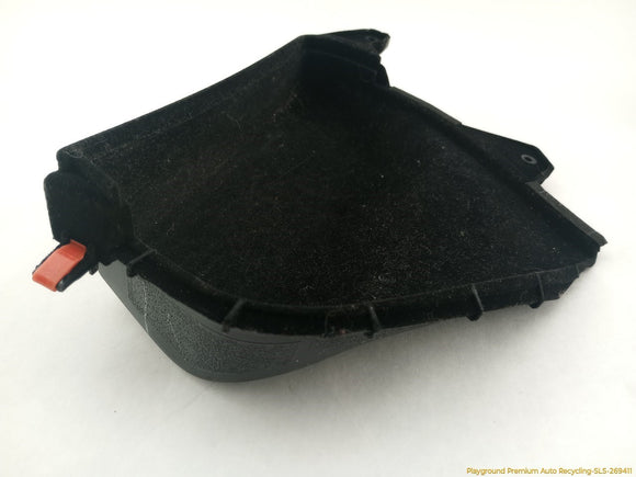 Acura TSX Pair Of Center Console Storage Pockets
